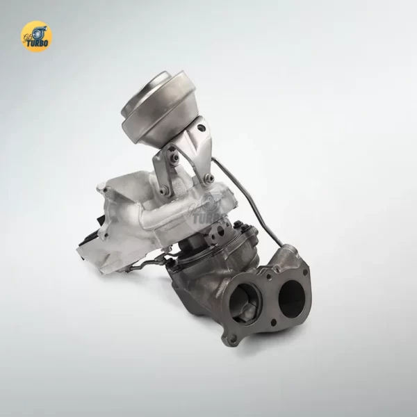 Turbolader BMW 750d F01 750Ld M550d F10 X5 E70 X6 M50d N57