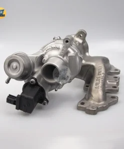 Turbolader Dokker Duster Lodgy Captur Clio Kadjar Kangoo Megane Scenic 1.2TCe
