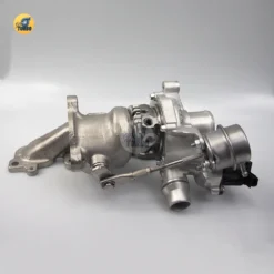 Alternative view of Turbolader Dokker Duster Lodgy Captur Clio Kadjar Kangoo Megane Scenic 1.2TCe