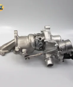 Alternative view of Turbolader Dokker Duster Lodgy Captur Clio Kadjar Kangoo Megane Scenic 1.2TCe