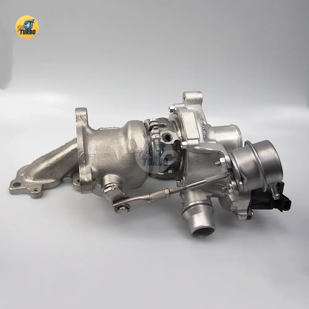 Turbolader Dokker Duster Lodgy Captur Clio Kadjar Kangoo Megane Scenic 1.2TCe Turbolader Dokker Duster Lodgy Captur Clio Kadjar Kangoo Megane Scenic 1.2TCe - Bild 2