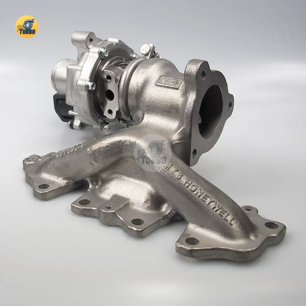 Turbolader Dokker Duster Lodgy Captur Clio Kadjar Kangoo Megane Scenic 1.2TCe Turbolader Dokker Duster Lodgy Captur Clio Kadjar Kangoo Megane Scenic 1.2TCe - Bild 4