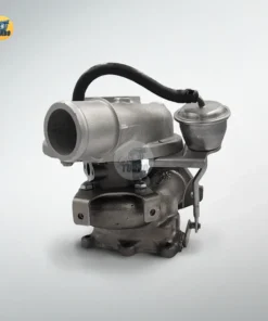 Alternative view of Turbolader Interstar Master Movano 3.0DCI/DTI 136PS/100kW