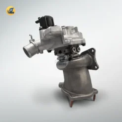 Alternative view of Turbolader Ford-Volvo 1.6 EcoBoost Flexifuel T2|T3|T4|T4F 120PS/150PS/160PS/180PS/182PS