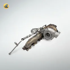 Turbolader Audi RS6 C6 5.0TFSI V10 580PS/426kW - Linke Seite