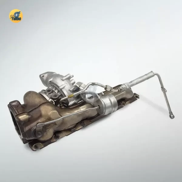 Turbolader Audi RS6 C6 5.0TFSI V10 580PS/426kW - Linke Seite