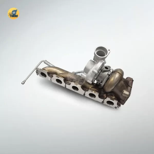 Turbolader Audi RS6 C6 5.0TFSI V10 580PS/426kW - Linke Seite