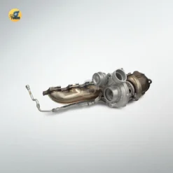 Turbolader Audi RS6 C6 5.0TFSI V10 580PS/426kW - Rechte Seite