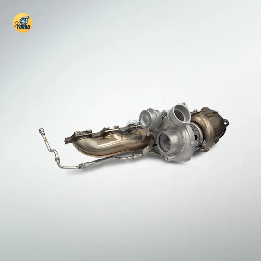 Turbolader Audi RS6 C6 5.0TFSI V10 580PS/426kW - Rechte Seite Turbolader Audi RS6 C6 5.0TFSI V10 580PS/426kW - Rechte Seite