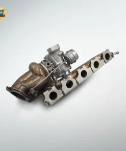 Turbolader Audi RS6 C6 5.0TFSI V10 580PS/426kW - Rechte Seite Audi GB000748