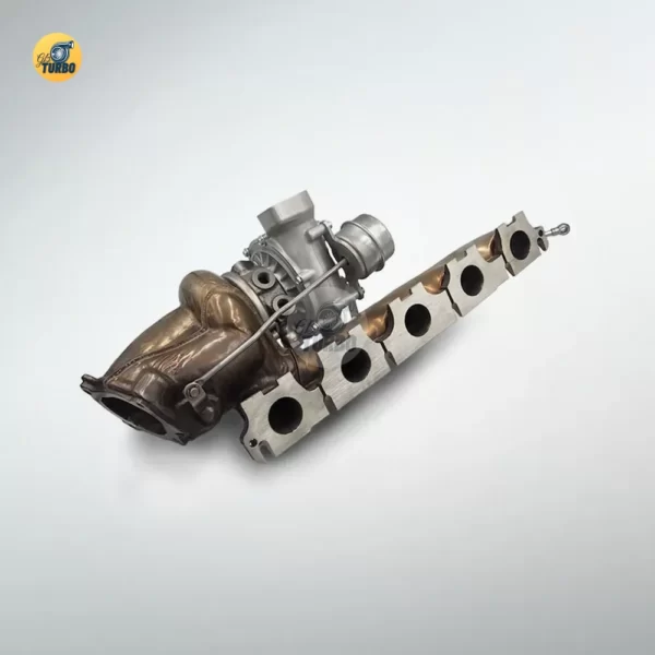 Turbolader Audi RS6 C6 5.0TFSI V10 580PS/426kW - Rechte Seite