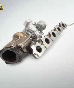 Turbolader Audi RS6 C6 5.0TFSI V10 580PS/426kW - Rechte Seite Audi GB000748