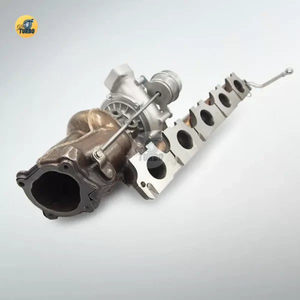 Turbolader Audi RS6 C6 5.0TFSI V10 580PS/426kW - Rechte Seite