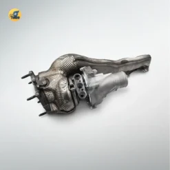 Alternative view of Turbolader Audi A8 | S6 | S7 4.0 TFSI 420PS 435PS 450PS - Linke Seite