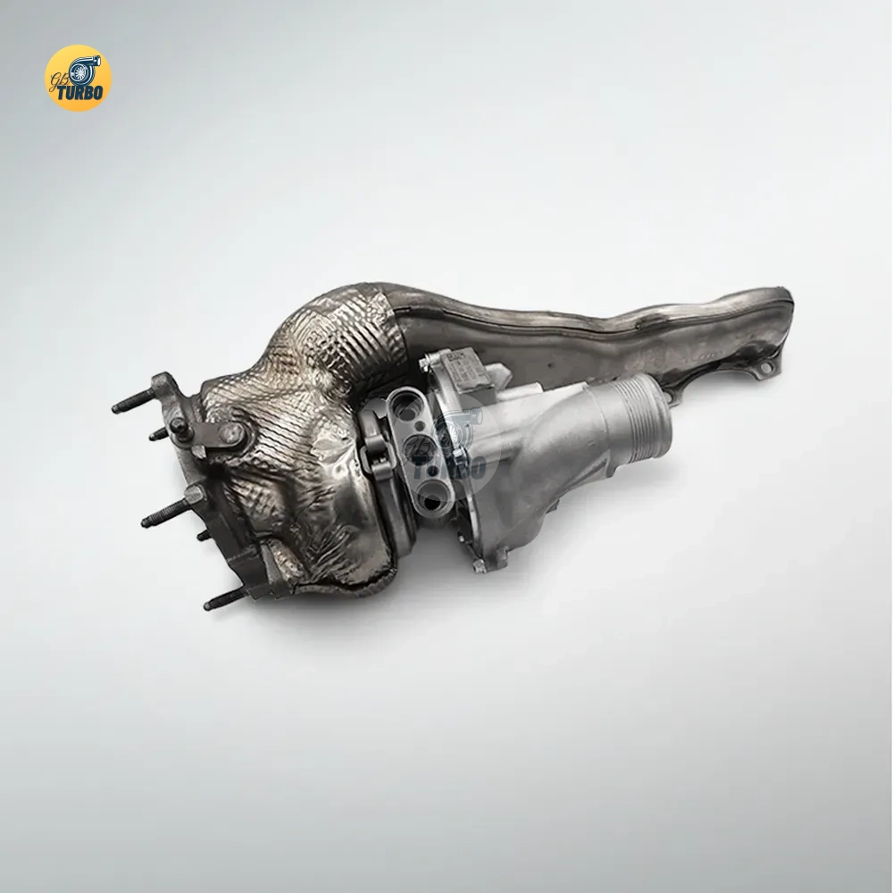 Turbolader Audi A8 | S6 | S7 4.0 TFSI 420PS 435PS 450PS - Linke Seite Turbolader Audi A8 | S6 | S7 4.0 TFSI 420PS 435PS 450PS - Linke Seite - Bild 2