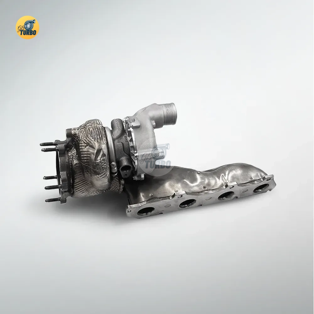 Turbolader Audi A8 | S6 | S7 4.0 TFSI 420PS 435PS 450PS - Linke Seite Turbolader Audi A8 | S6 | S7 4.0 TFSI 420PS 435PS 450PS - Linke Seite - Bild 3