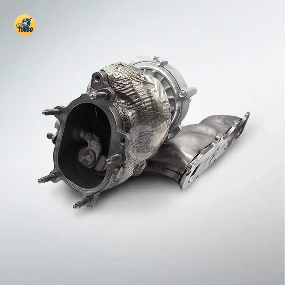 Turbolader Audi A8 | S6 | S7 4.0 TFSI 420PS 435PS 450PS - Linke Seite Turbolader Audi A8 | S6 | S7 4.0 TFSI 420PS 435PS 450PS - Linke Seite - Bild 4