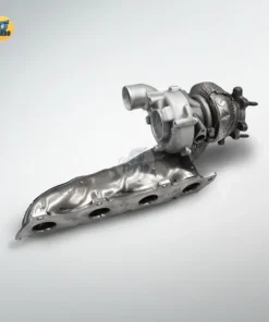 Alternative view of Turbolader Audi A8 | S6 | S7 4.0 TFSI 420PS 435PS 450PS - Rechte Seite