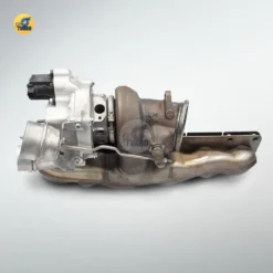 Alternative view of Turbolader BMW X3 X4 35i xDrive 3.0l 306PS/225kW