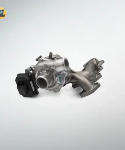 Turbolader Hyundai Accent i30 KIA Cee'd Stonic 1.6CRDI 95PS 110PS 128PS 136PS