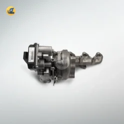 Alternative view of Turbolader Hyundai Accent i30 KIA Cee'd Stonic 1.6CRDI 95PS 110PS 128PS 136PS