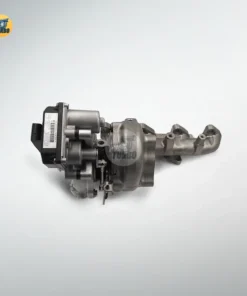 Alternative view of Turbolader Hyundai Accent i30 KIA Cee'd Stonic 1.6CRDI 95PS 110PS 128PS 136PS