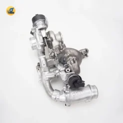 Alternative view of Turbolader VW Crafter II BiTurbo MAN TGE 2.0TDI 177PS/130kW