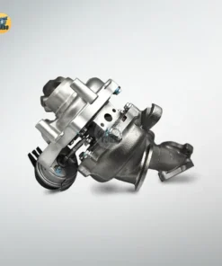 Alternative view of Turbolader Nissan NV400 2.3DCI 130PS Renault Master 2.3DCi 110PS/130PS Opel Movano 2.3CDTI 110PS/130PS