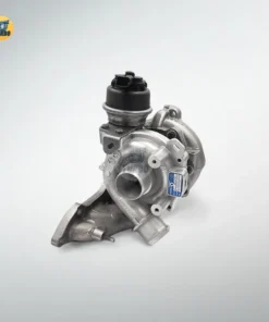 Turbolader Citroen DS Ford Peugeot 2.0HDI 2.0TDCi
