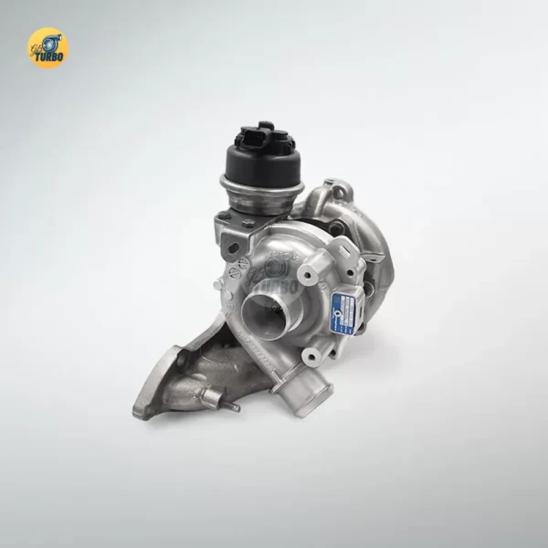 Turbolader Citroen DS Ford Peugeot 2.0HDI 2.0TDCi