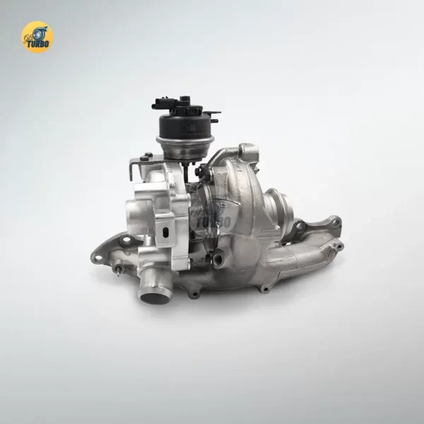 Turbolader Citroen DS Ford Peugeot 2.0HDI 2.0TDCi