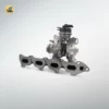 Turbolader Citroen DS Ford Peugeot 2.0HDI 2.0TDCi