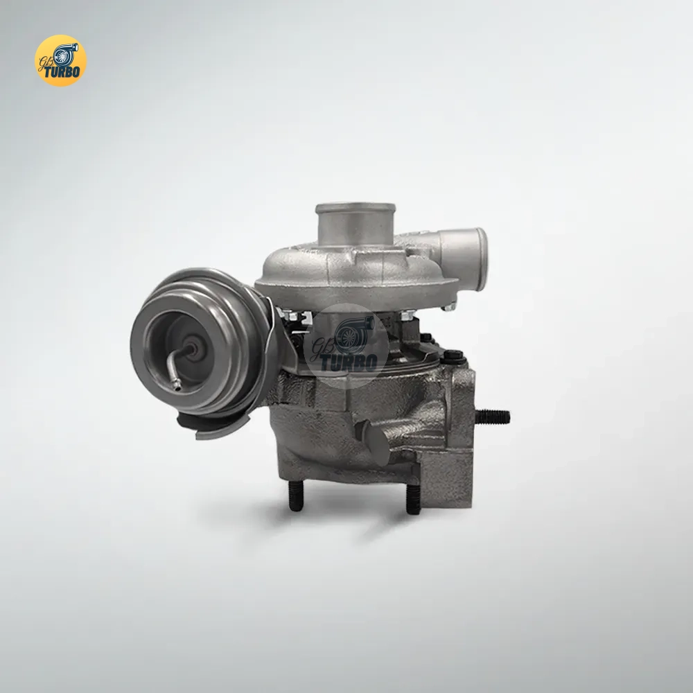 Turbolader Hyundai Kia 1.6CRDI 116PS/85kW Turbolader Hyundai Kia 1.6CRDI 116PS/85kW - Bild 2