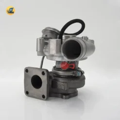 Alternative view of Turbolader Iveco Daily II 2.8TD 100PS/74kW