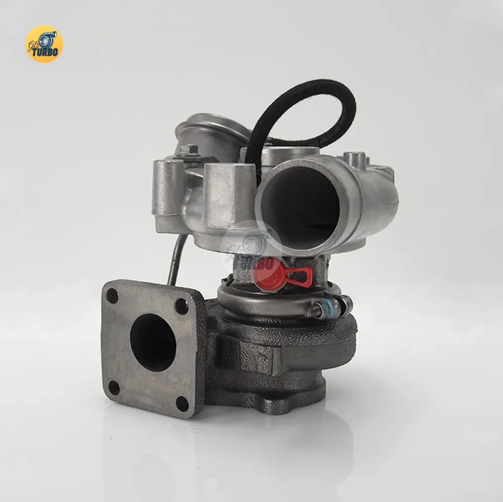 Turbolader Iveco Daily II 2.8TD 100PS/74kW Turbolader Iveco Daily II 2.8TD 100PS/74kW - Bild 2