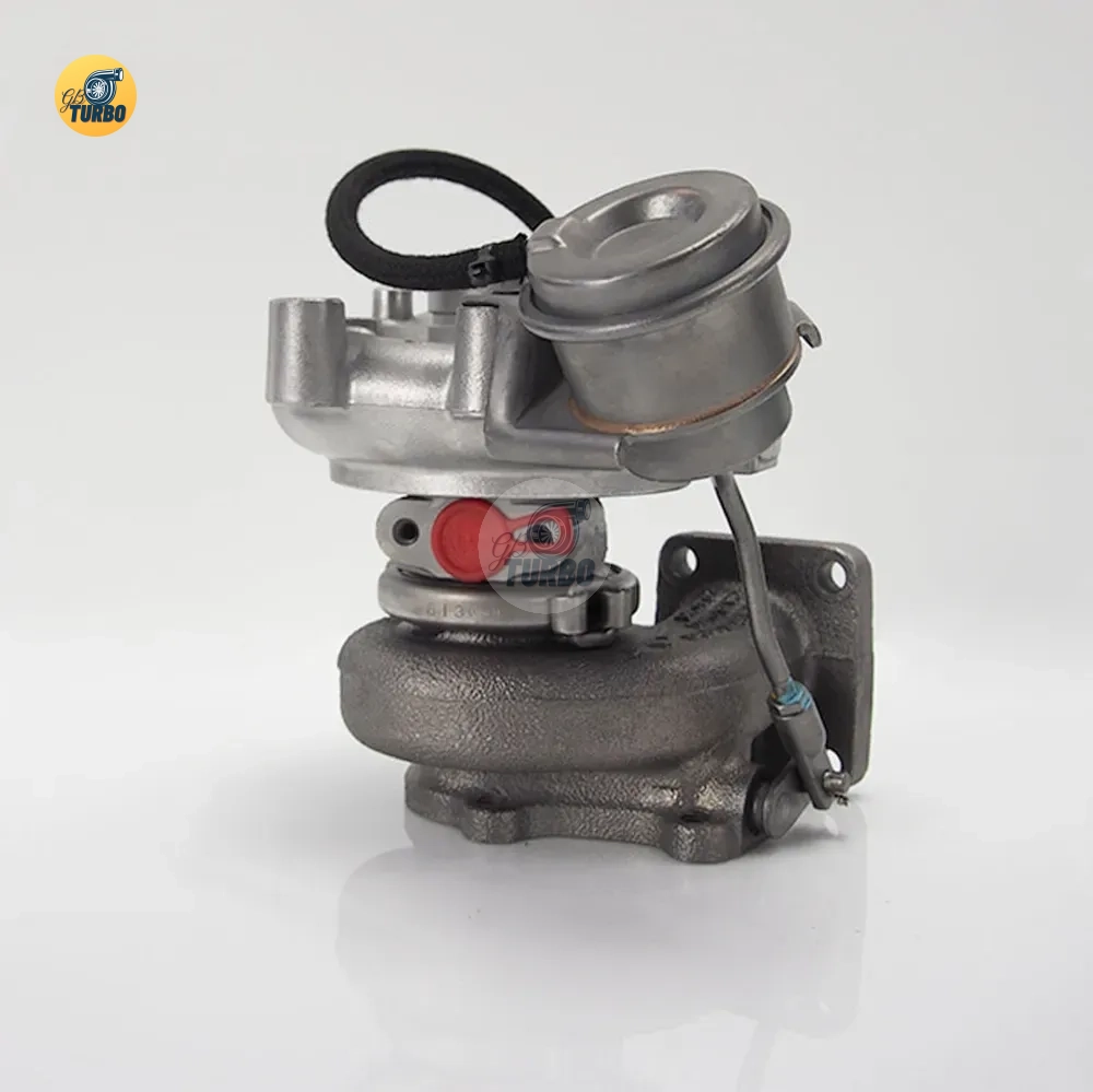 Turbolader Iveco Daily II 2.8TD 100PS/74kW Turbolader Iveco Daily II 2.8TD 100PS/74kW - Bild 3