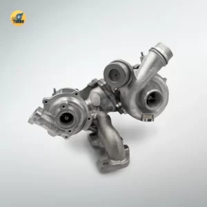 Turbolader Opel Saab 2.0CDTI/TTiD Biturbo 190PS/195PS Ohne T-Sensor