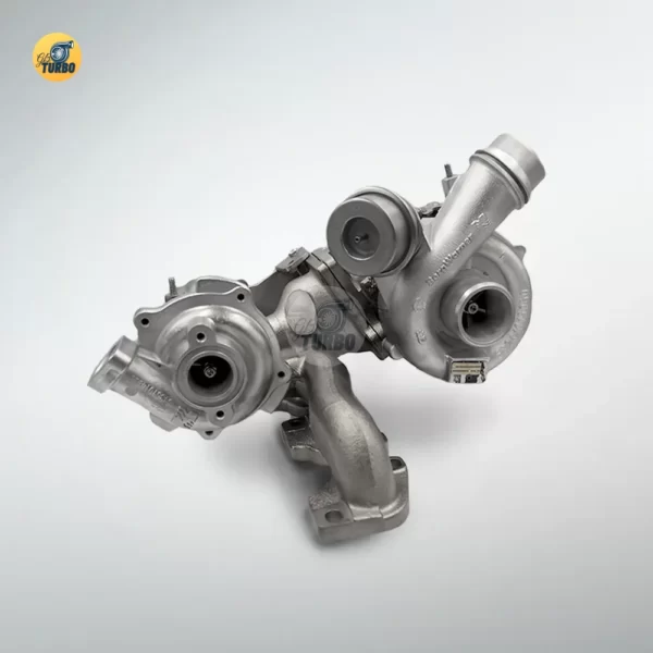 Turbolader Opel Saab 2.0CDTI/TTiD Biturbo 190PS/195PS Ohne T-Sensor