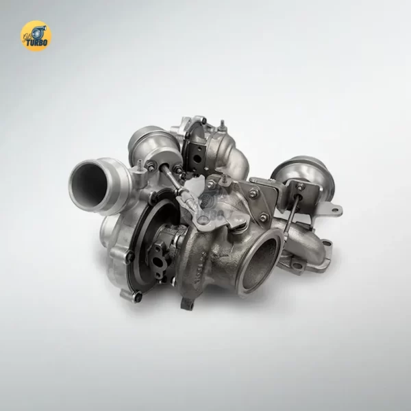 Turbolader Opel Saab 2.0CDTI/TTiD Biturbo 190PS/195PS Ohne T-Sensor