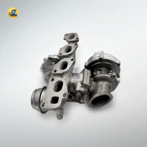Turbolader Opel Saab 2.0CDTI/TTiD Biturbo 190PS/195PS Ohne T-Sensor