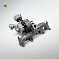 Alternative view of Turbolader Seat Ibiza Cupra 1.9TDI 160PS/118kW