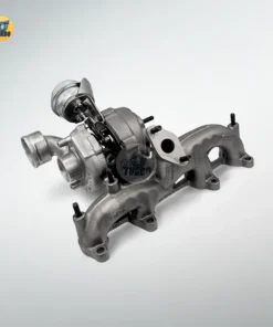 Alternative view of Turbolader Seat Ibiza Cupra 1.9TDI 160PS/118kW