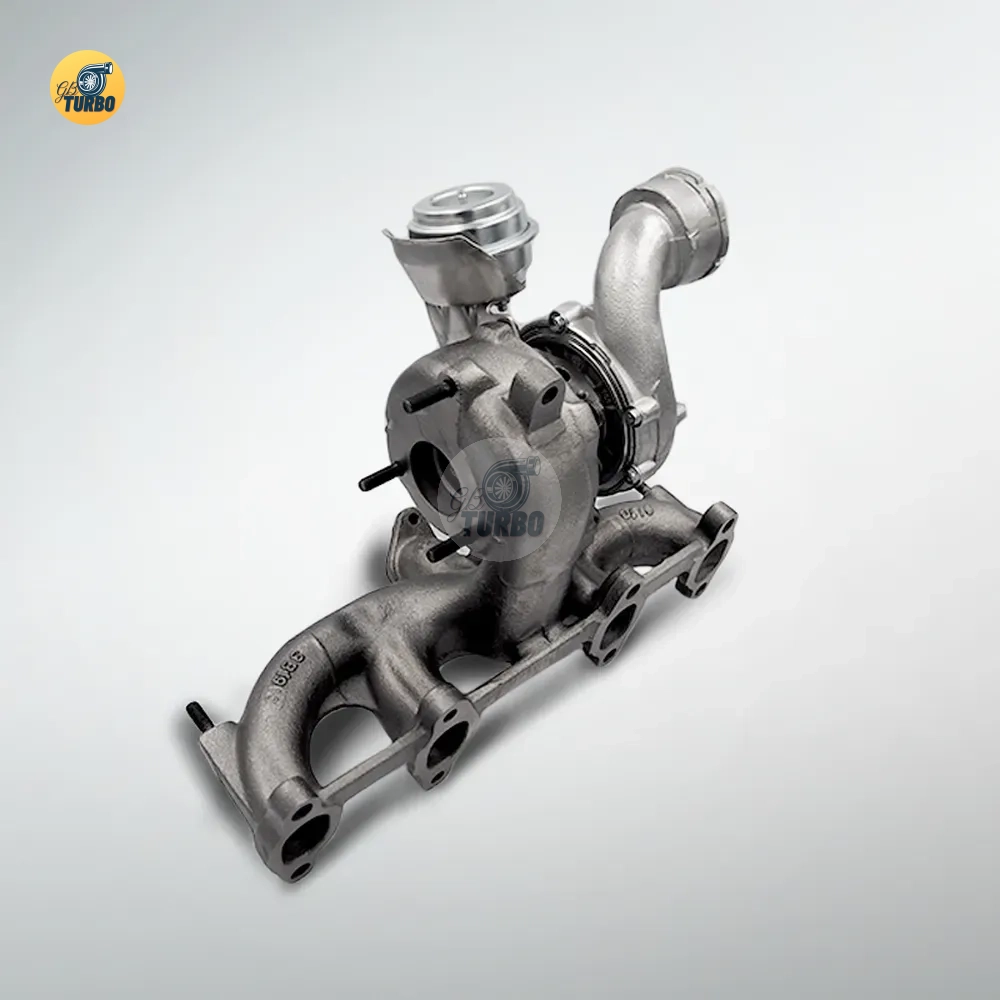 Turbolader Seat Ibiza Cupra 1.9TDI 160PS/118kW Turbolader Seat Ibiza Cupra 1.9TDI 160PS/118kW - Bild 3