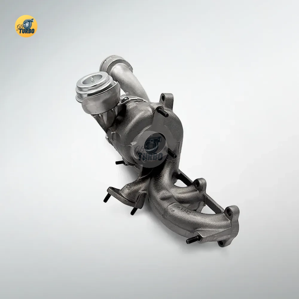 Turbolader Seat Ibiza Cupra 1.9TDI 160PS/118kW Turbolader Seat Ibiza Cupra 1.9TDI 160PS/118kW - Bild 4