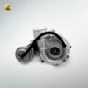 Turbolader Mercedes Vito V-Klasse W638 2.3d 98PS/72kW