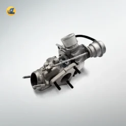 Alternative view of Turbolader Mercedes Vito V-Klasse W638 2.3d 98PS/72kW