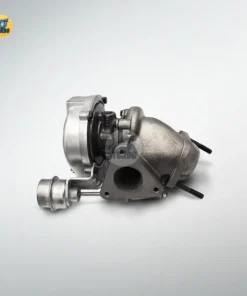 Alternative view of Turbolader Mercedes Vito V-Klasse W638 2.3d 98PS/72kW