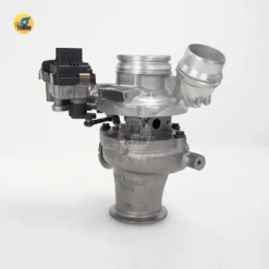 Alternative view of Turbolader BMW 118d F20 F21 218d F22 F23 316d 318d F30 F31 F34 418d F32 F36 2.0d 116PS/136PS/150PS