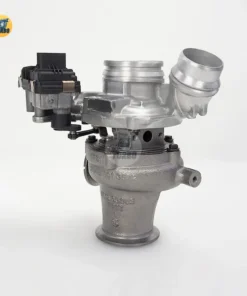 Alternative view of Turbolader BMW 118d F20 F21 218d F22 F23 316d 318d F30 F31 F34 418d F32 F36 2.0d 116PS/136PS/150PS