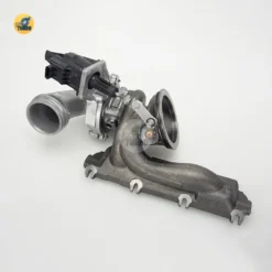 Alternative view of Turbolader BMW 216i 218i F45/F46 X1 X2 Mini Cabrio Clubman Cooper One 1.2l 75PS/102PS 1.5l 102PS/109PS/136PS/140PS